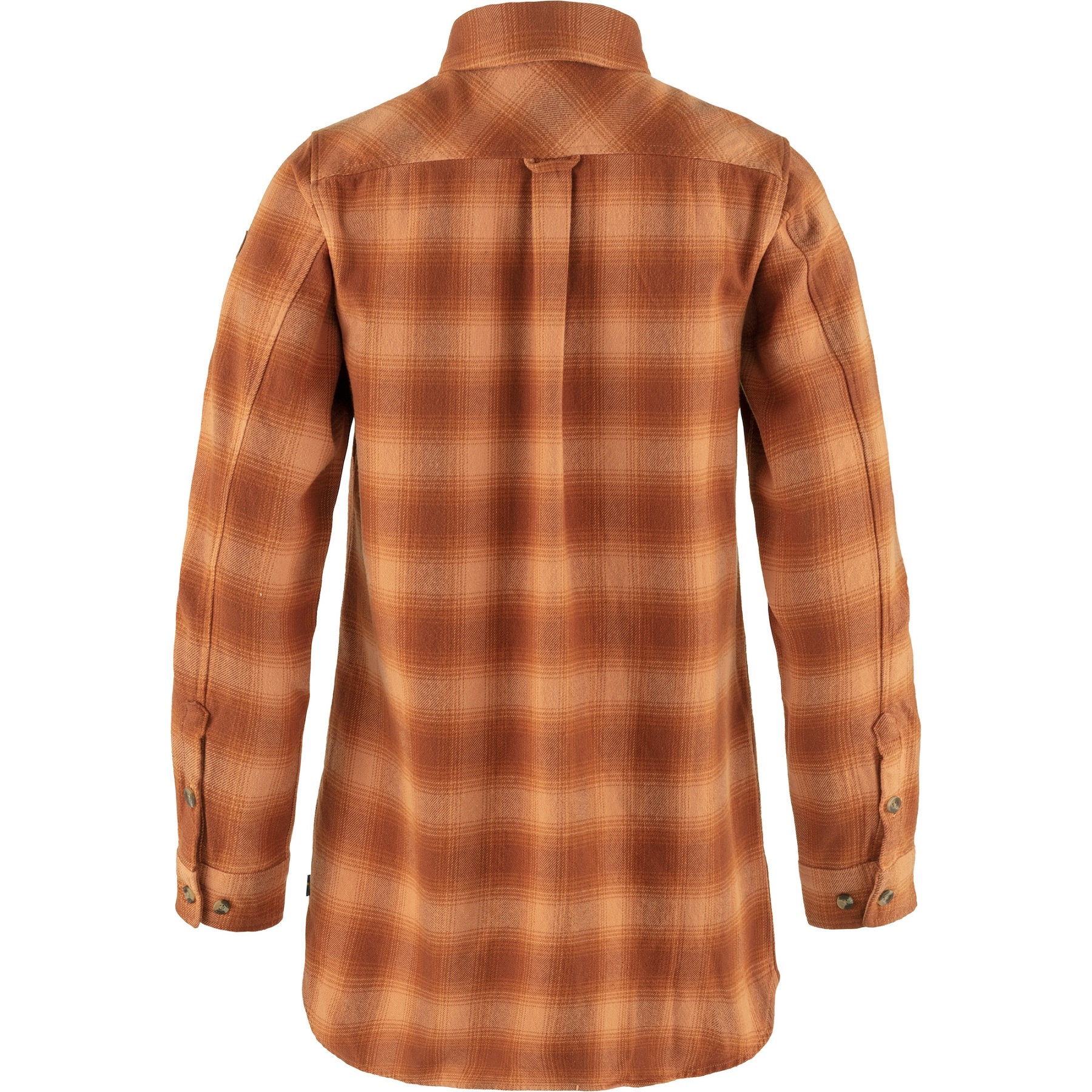 frisliv-fjaellraeven-ovik-twill-shirt-ls-w-desert-brown-autumn-leaf-87120-242-215-b