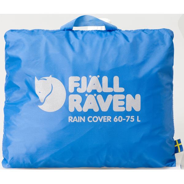 Fjällräven Rain Cover 40 - 55 UN Blue Detailansicht 1