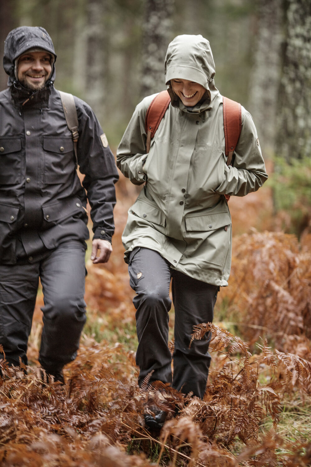 Fjällräven Karl Pro Trousers M Liveansicht 1