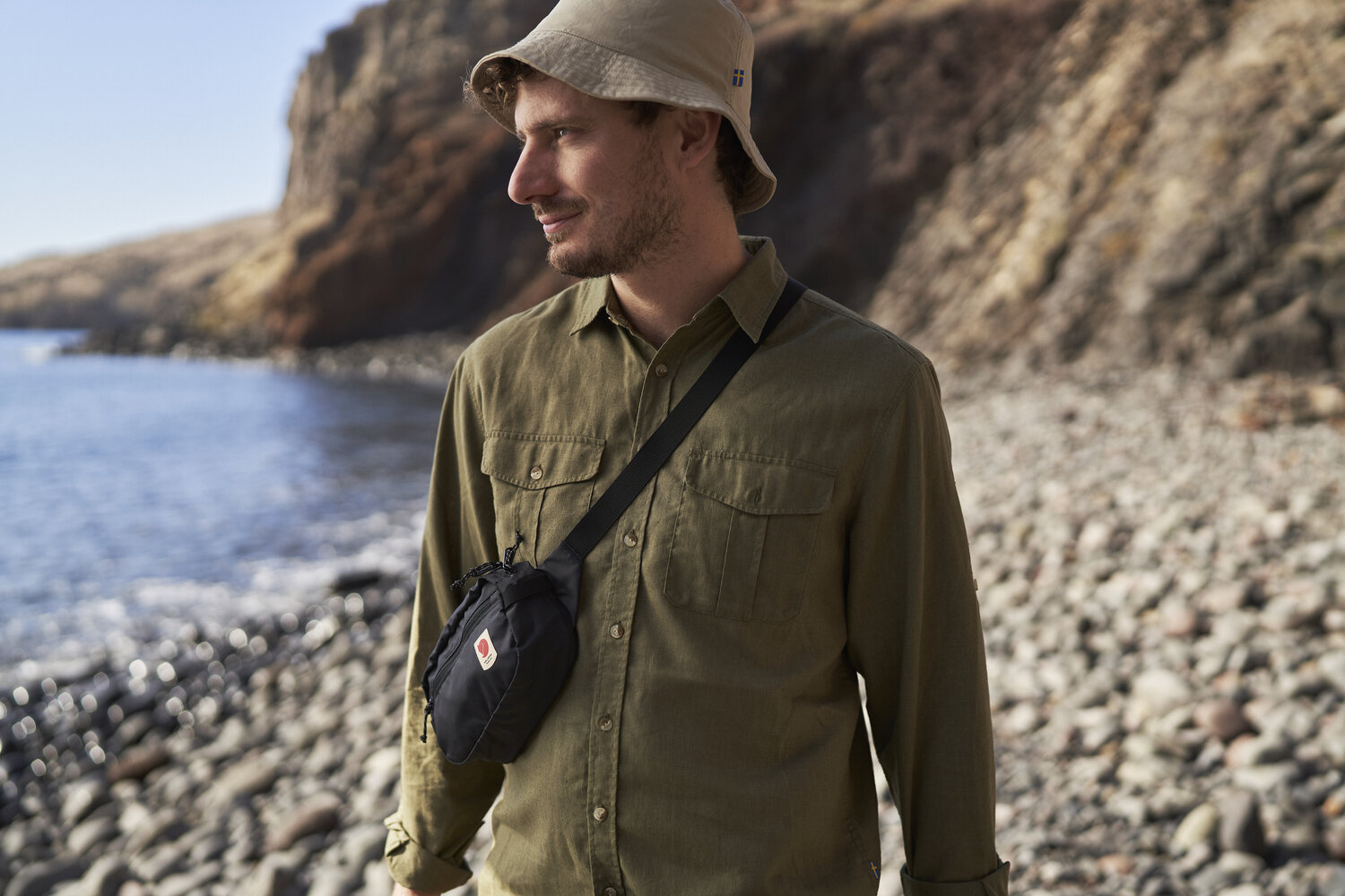 FJÄLLRÄVEN - High Coast Hip Pack - Hüfttasche