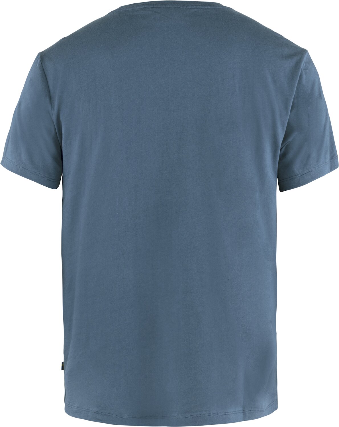 Fjällräven Övik T-Shirt M Dark Uncle Blue Rückansicht