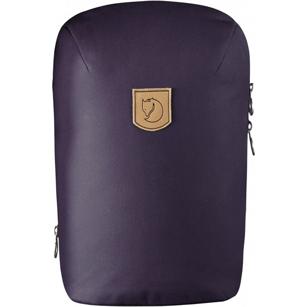 Fjällräven Kiruna Backpack Small Alpine Purple Vorderansicht 