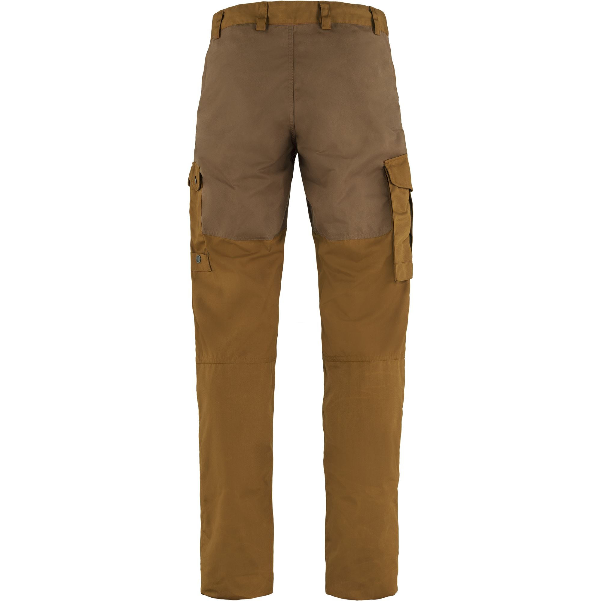 Fjällräven Barents Pro Trousers M Chestnut-Timber Brown Rückansicht