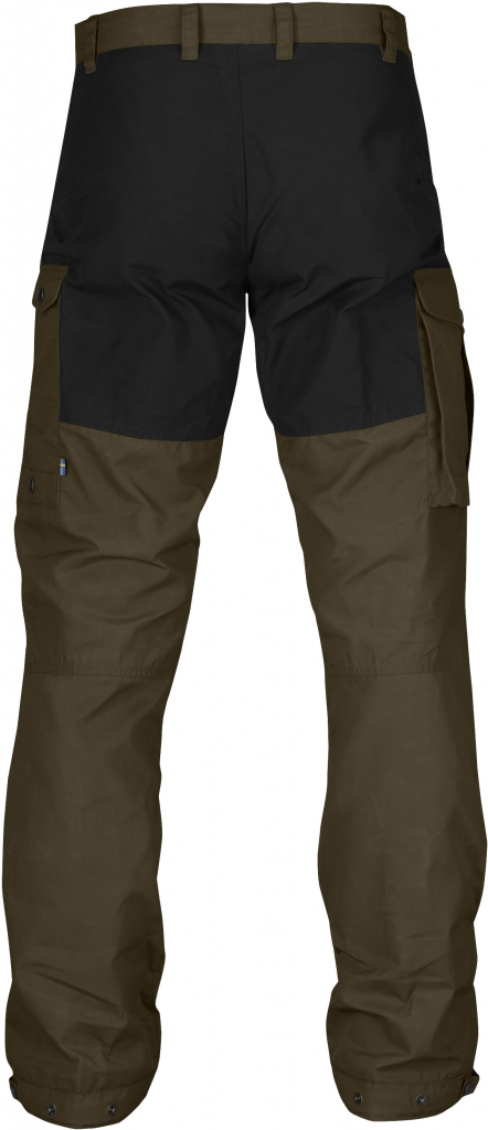 Vidda Pro Trousers M Long Rückansicht