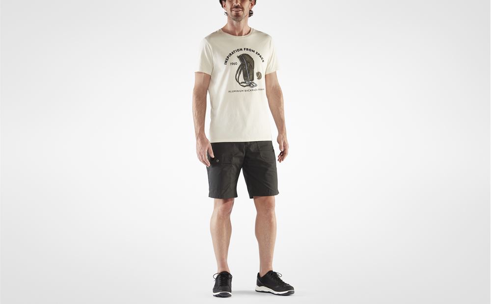 Fjällräven Vardag Lite Shorts M Liveansicht 1