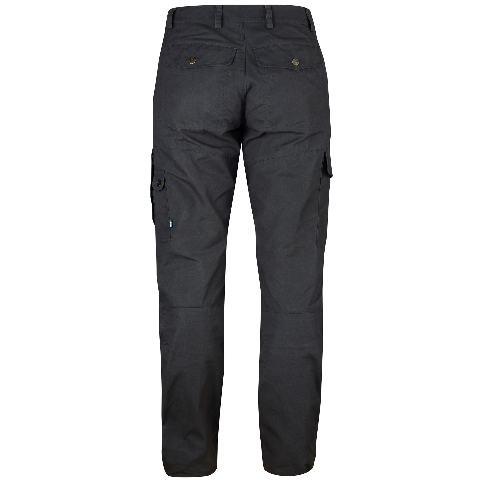Fjällräven Karla Pro Trousers W Rückansicht
