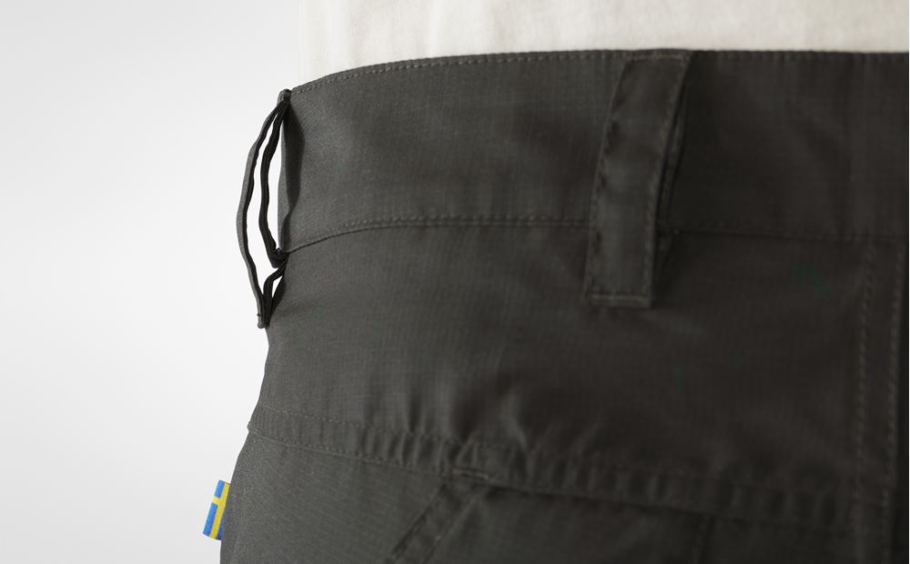Fjällräven Vardag Lite Shorts M Detailansicht 3