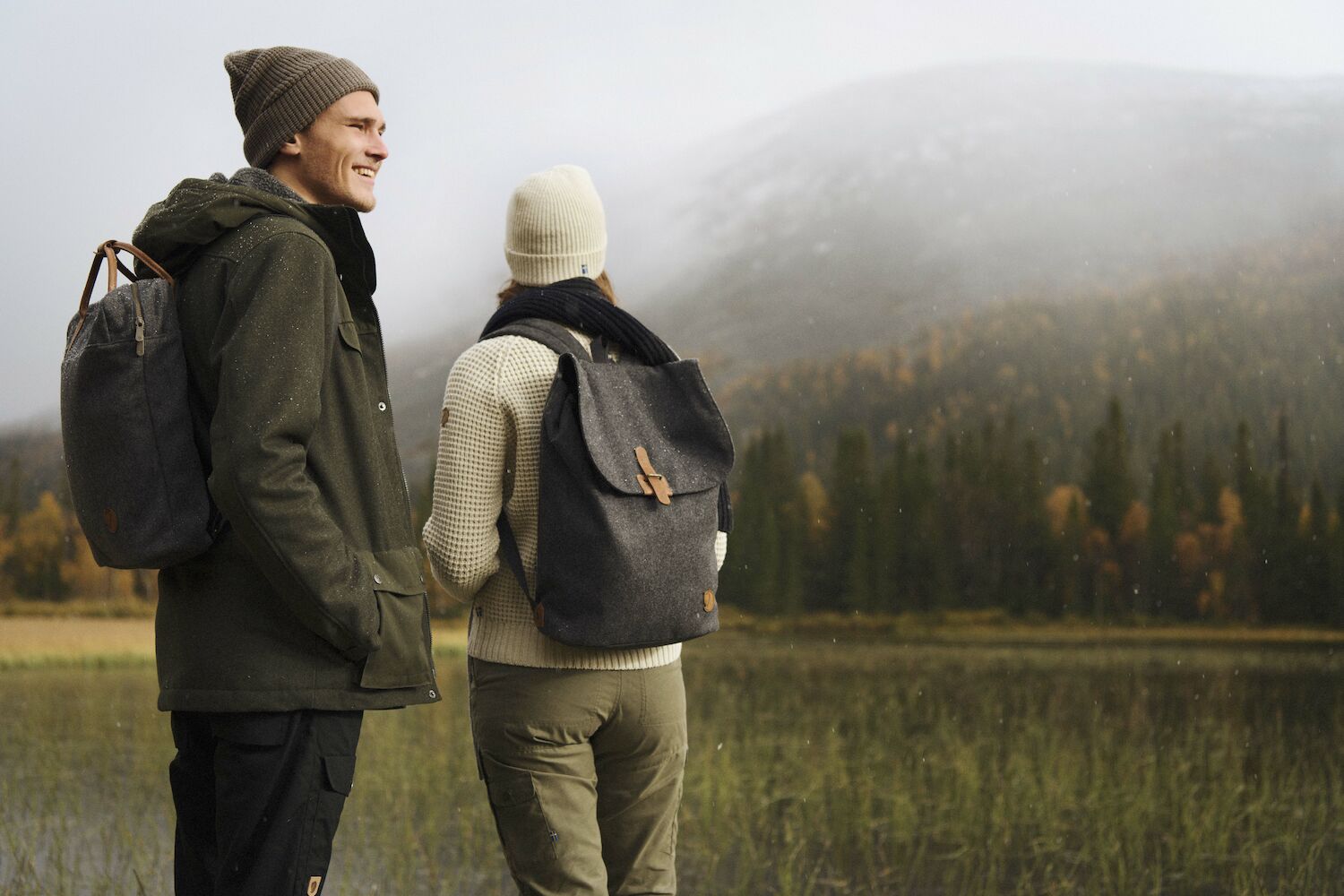 Fjällräven Karla Pro Trousers W Liveansicht 3