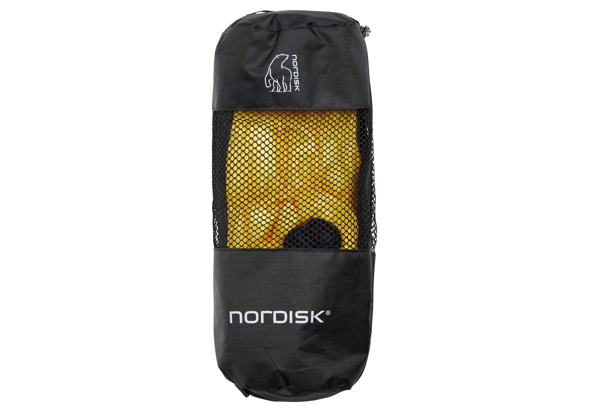 Y-By-Nordisk-Mos-Down-Slipper-109072-Lemon-Verpackungsansicht