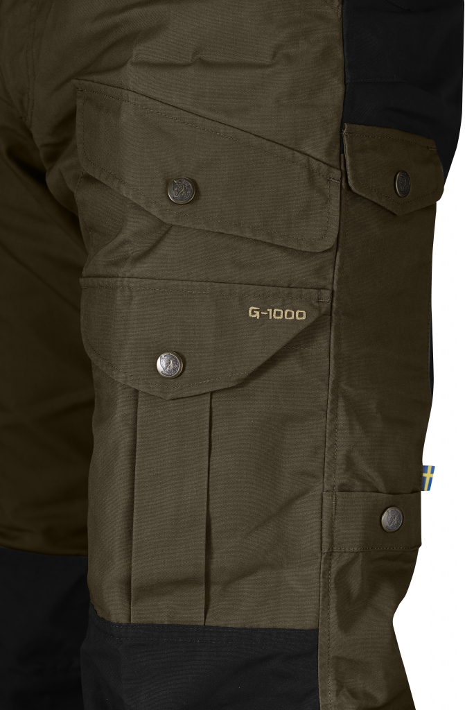Vidda Pro Trousers M Long Detailansicht 1