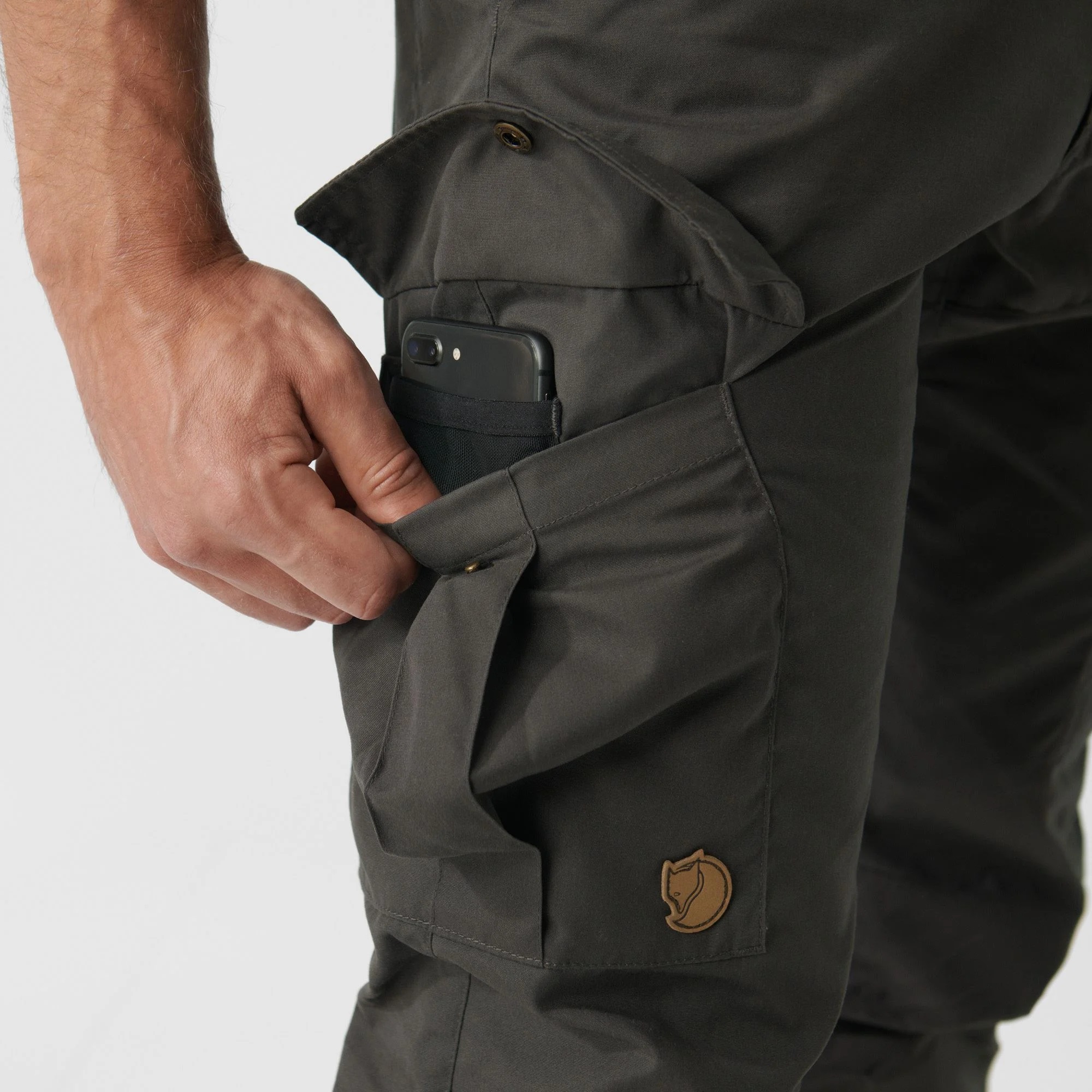 Fjällräven Karl Pro Trousers M 82511 Detailansicht 3