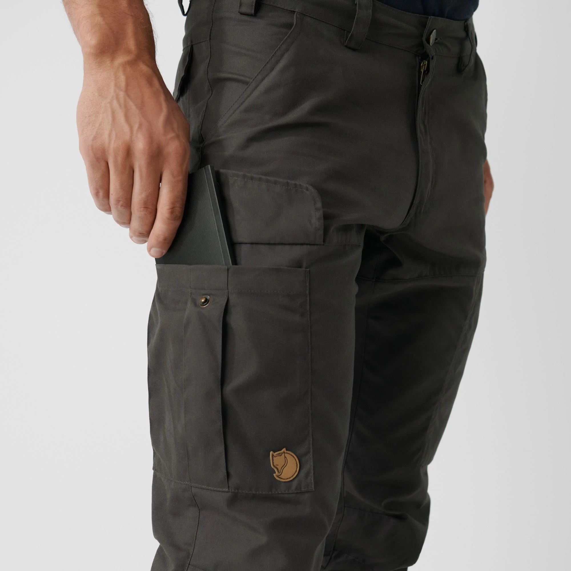 Fjällräven Karl Pro Trousers M 82511 Detailansicht 2