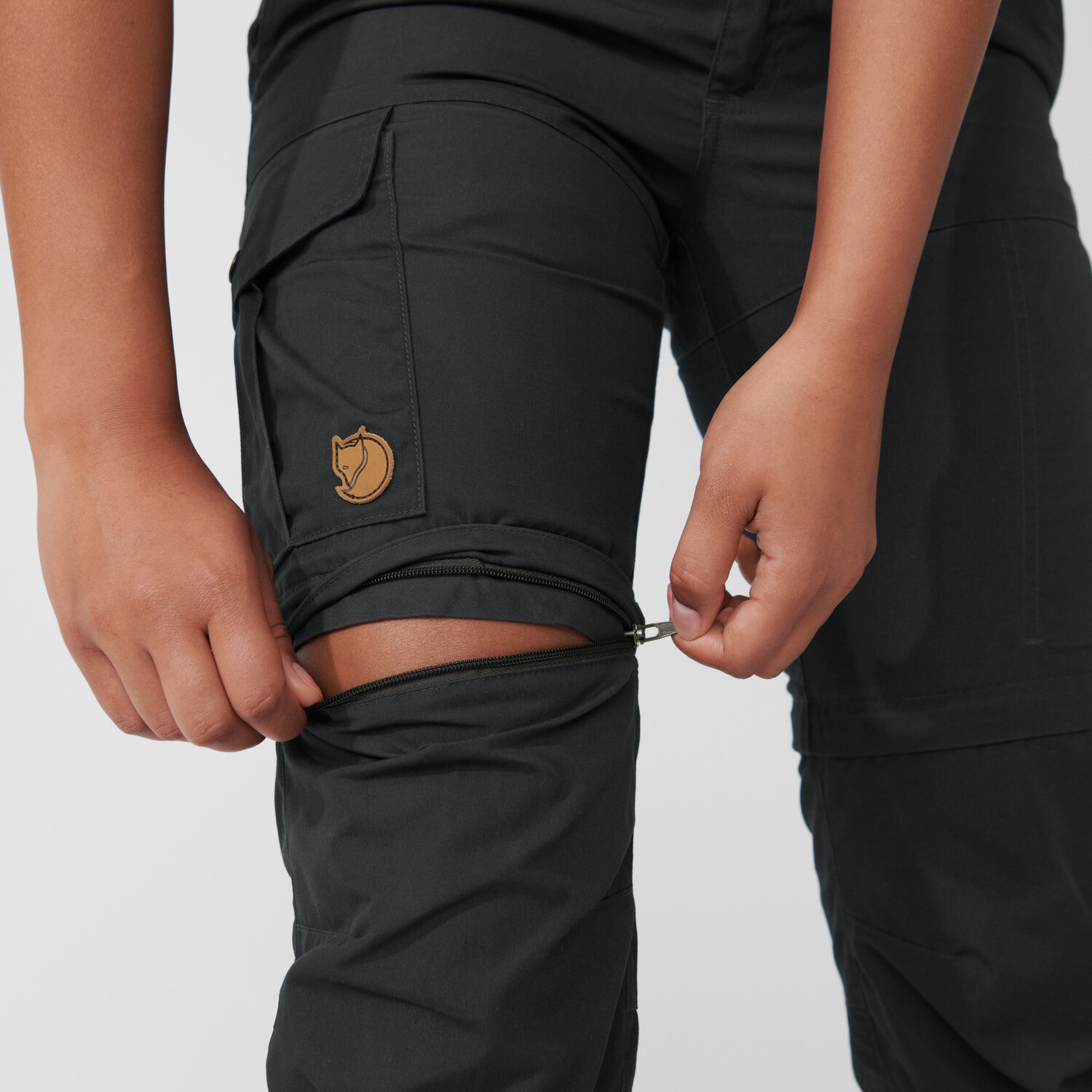 Fjällräven Karla Pro Zip-off Trousers Detailansicht 4