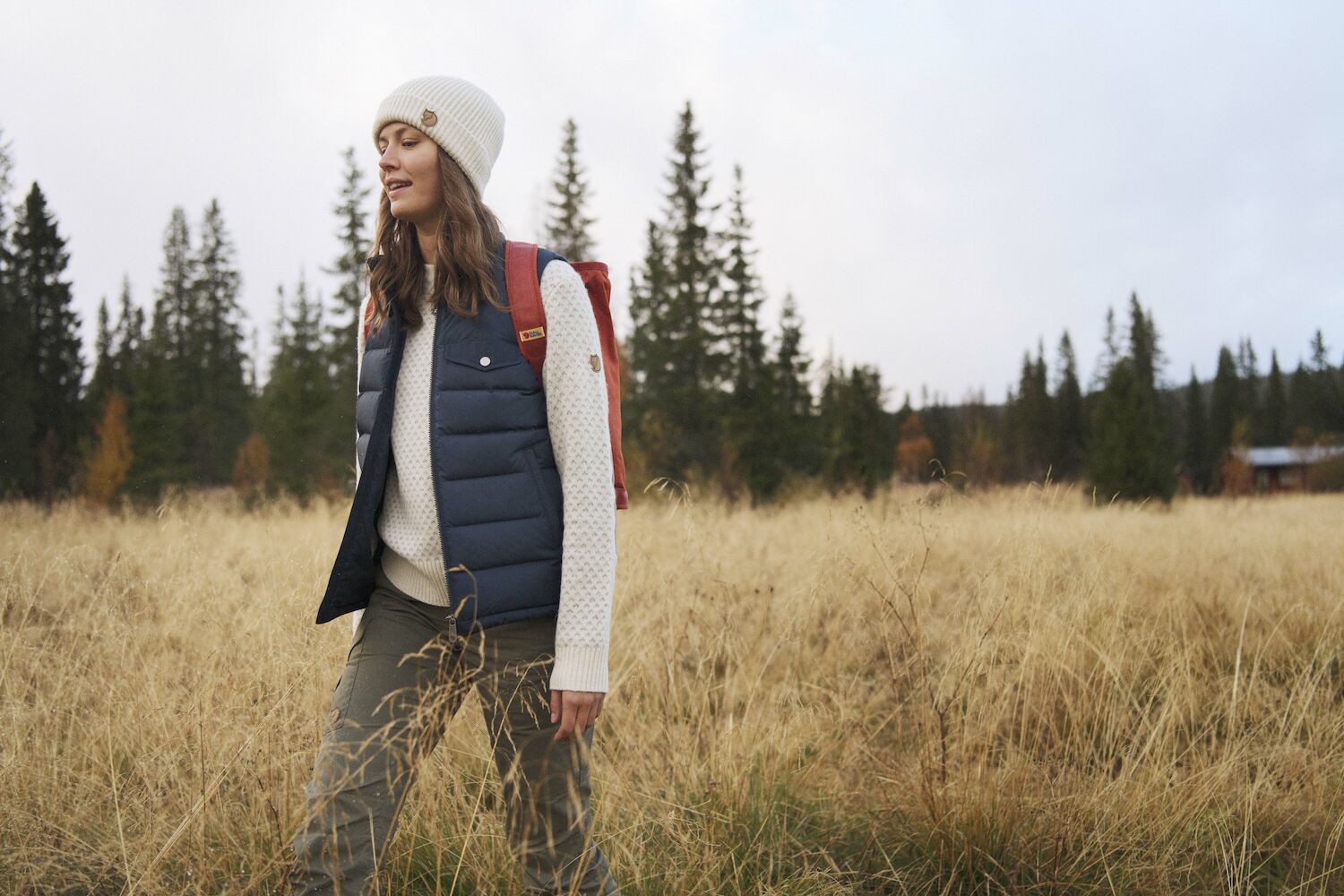 Fjällräven Karla Pro Trousers W Liveansicht 1