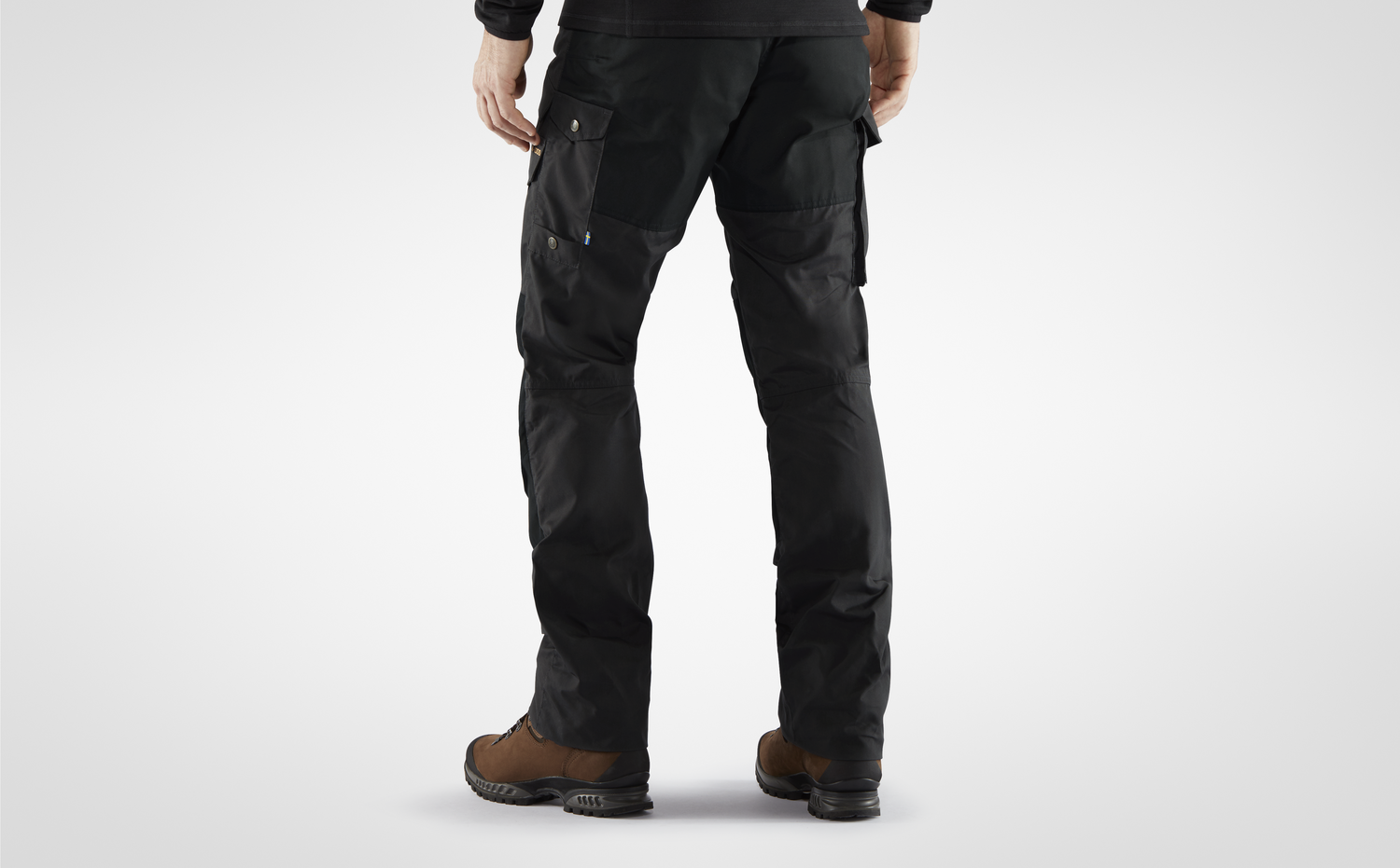 Fjällräven Barents Pro Trousers M Modelansicht 3