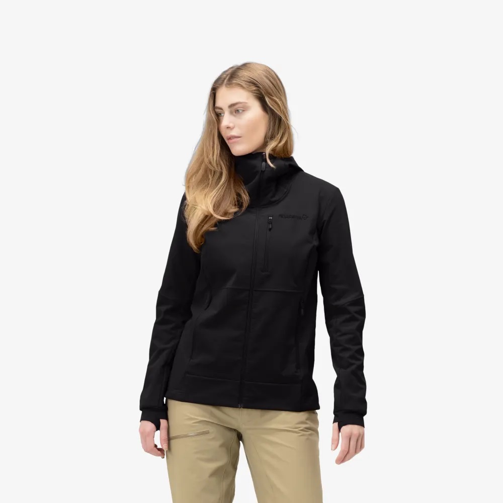 Norröna-lofoten-hiloflex-200-hood-1043-20-Caviar-Modelansicht-1