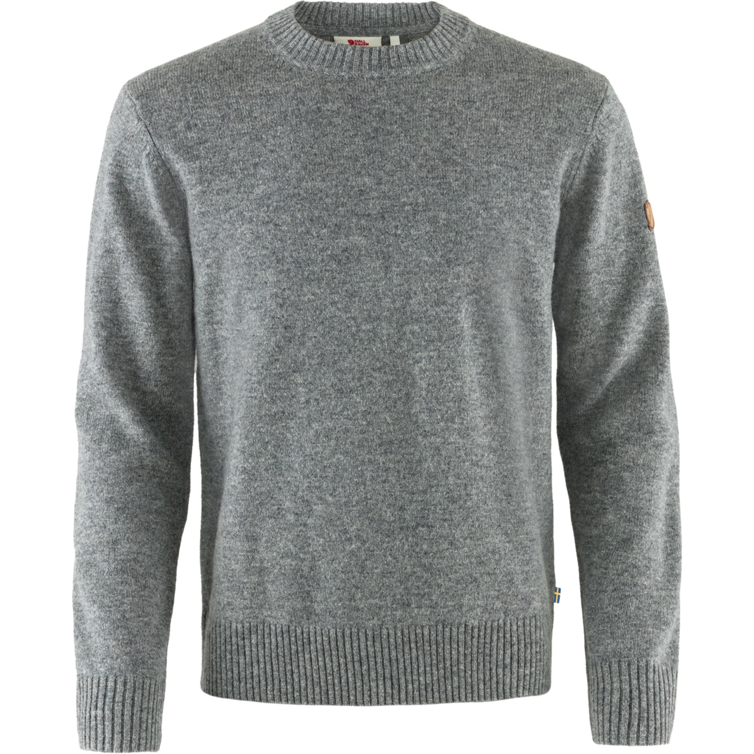 frisliv-fjaellraeven-Ovik-Round-neck-Sweater-M-87323-020-front
