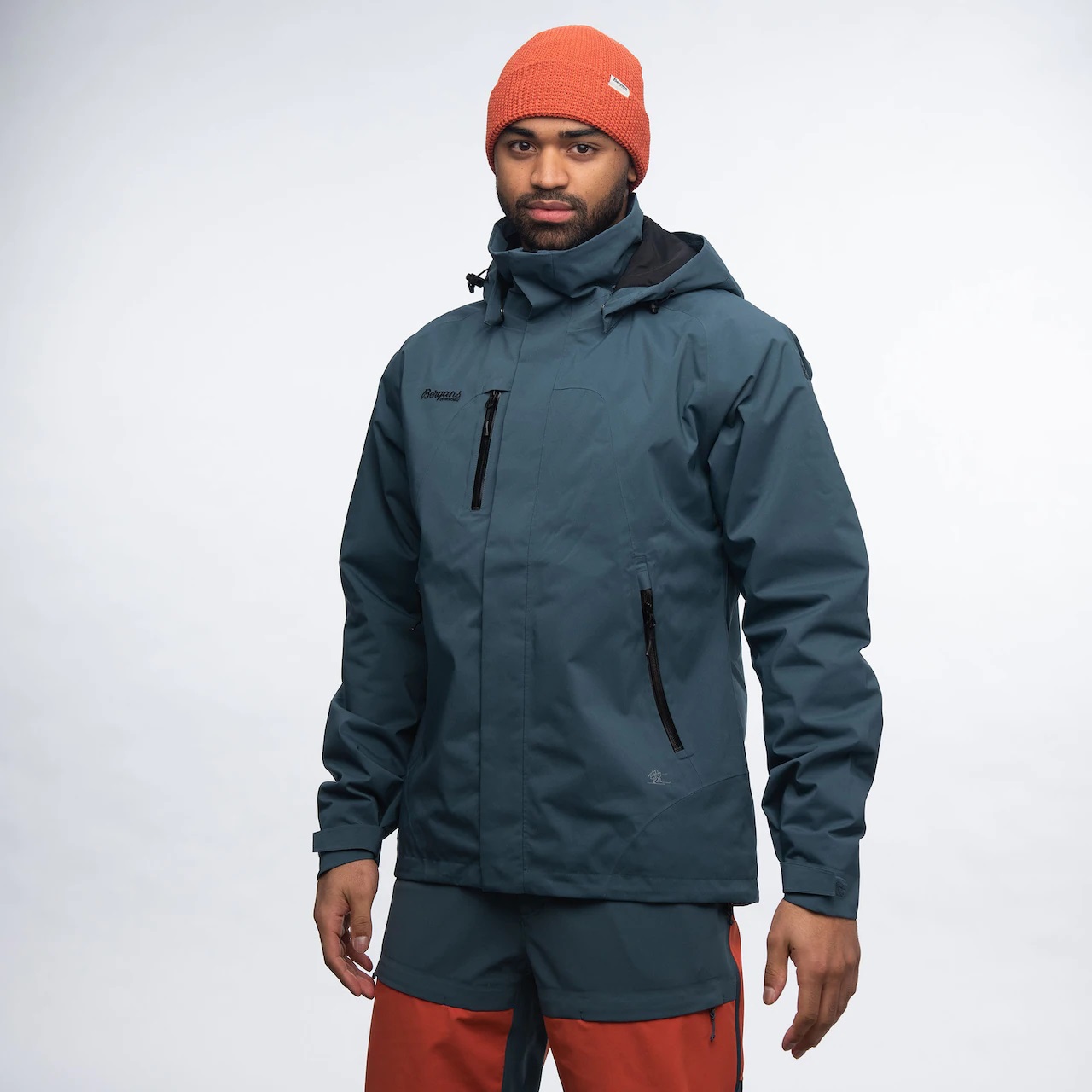 Bergans of Norway Flya Insulated Jacket Liveansicht vorn