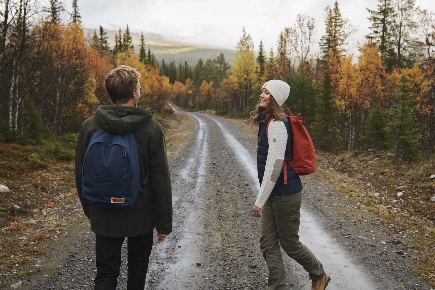 Fjällräven Karla Pro Trousers W Liveansicht 4
