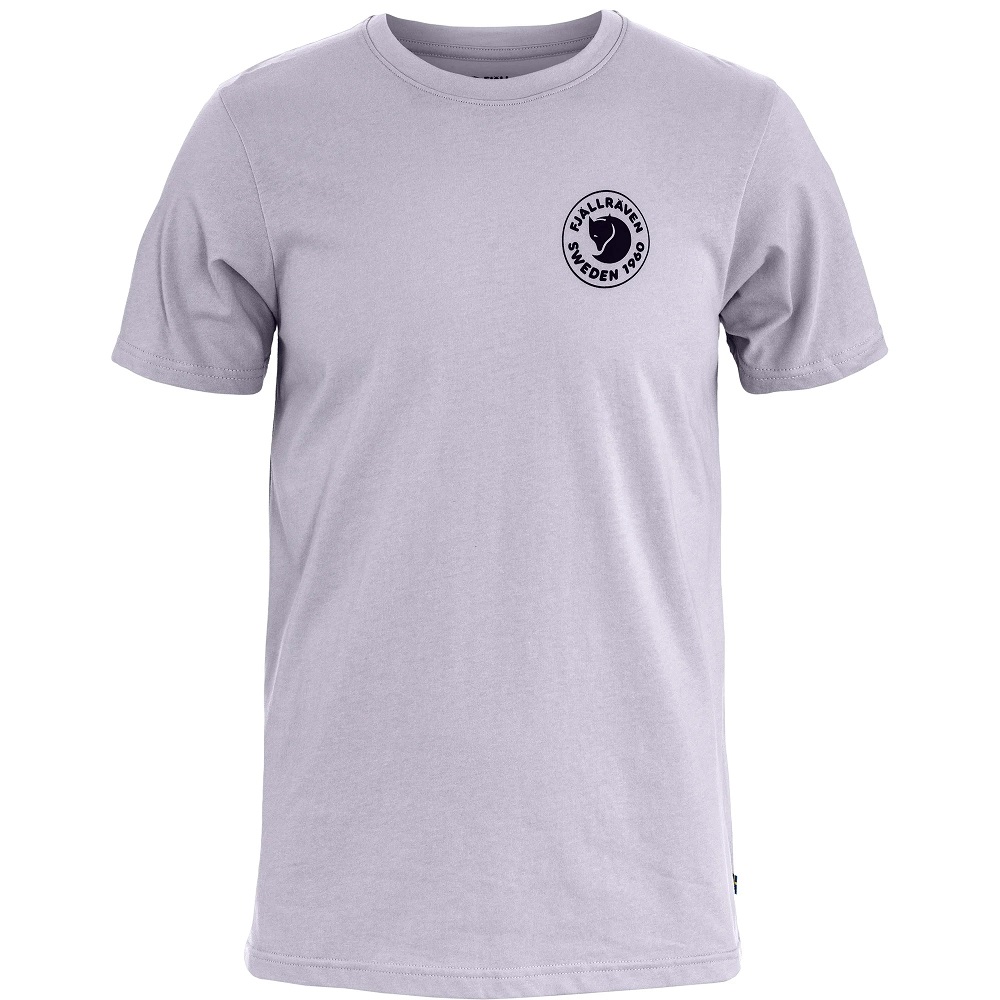 husky-onlinestore-fjaellraeven-1960-logo-t-shirt-m-lavender-mist-87313-452-a