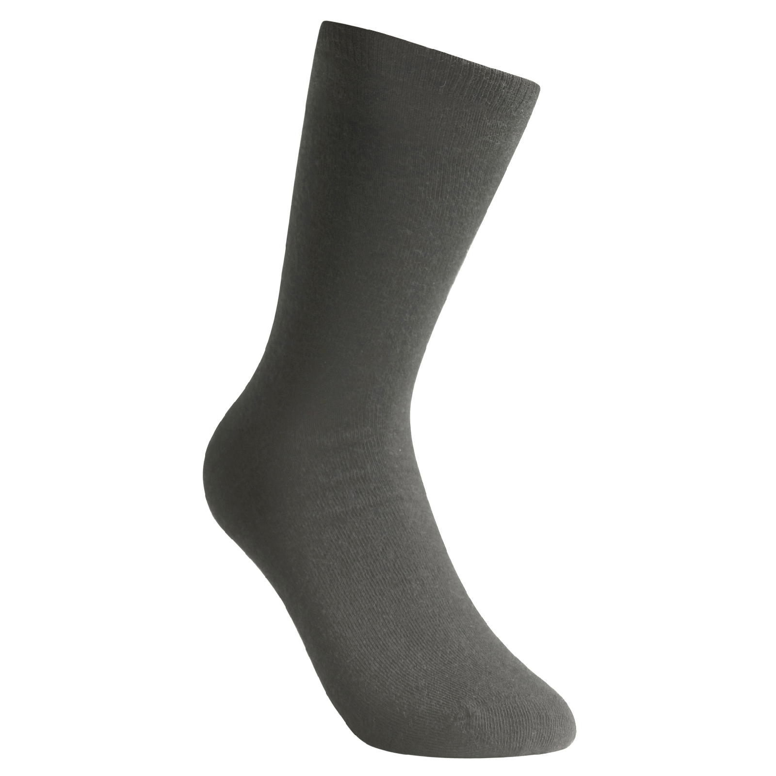 Woolpower Socks Liner Classic Grey Vorderansicht