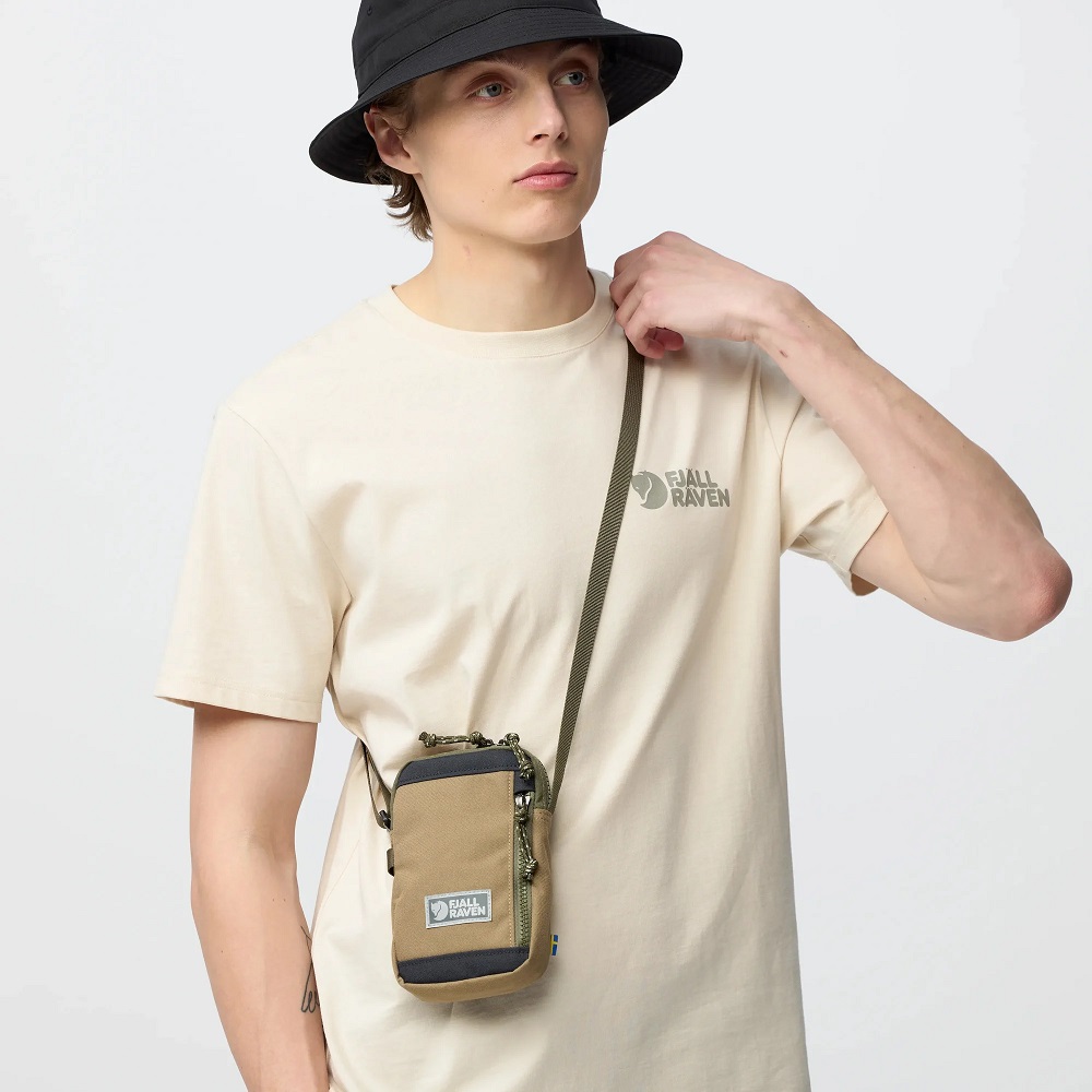 FJÄLLRÄVEN - Vardag Pocket Small, Kleine Umhängetasche