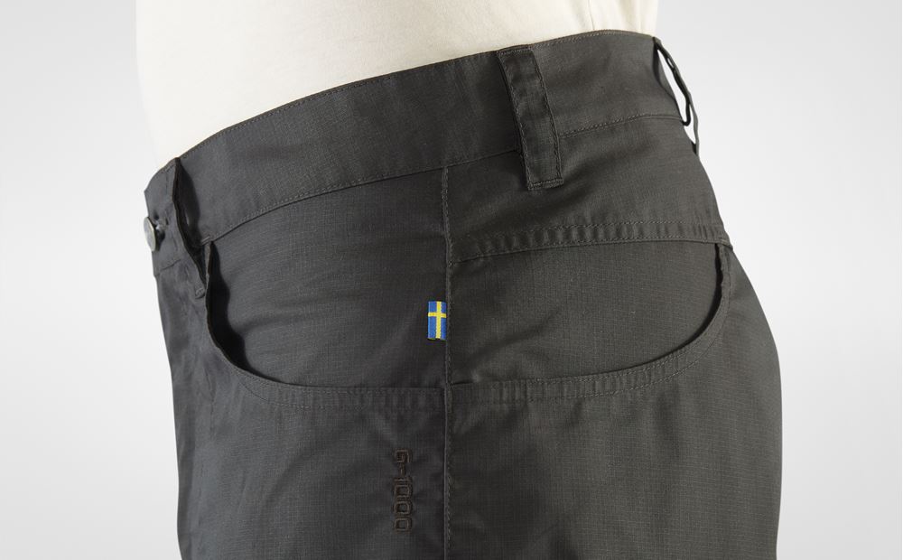 Fjällräven Vardag Lite Shorts M Detailansicht 1