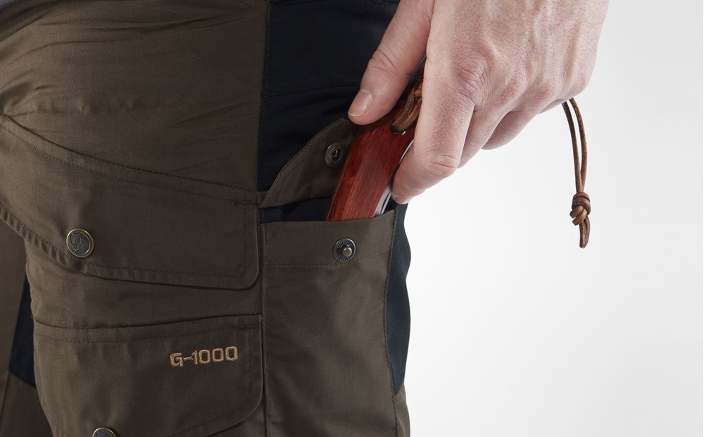 Vidda Pro Trousers M Long Detailansicht 4