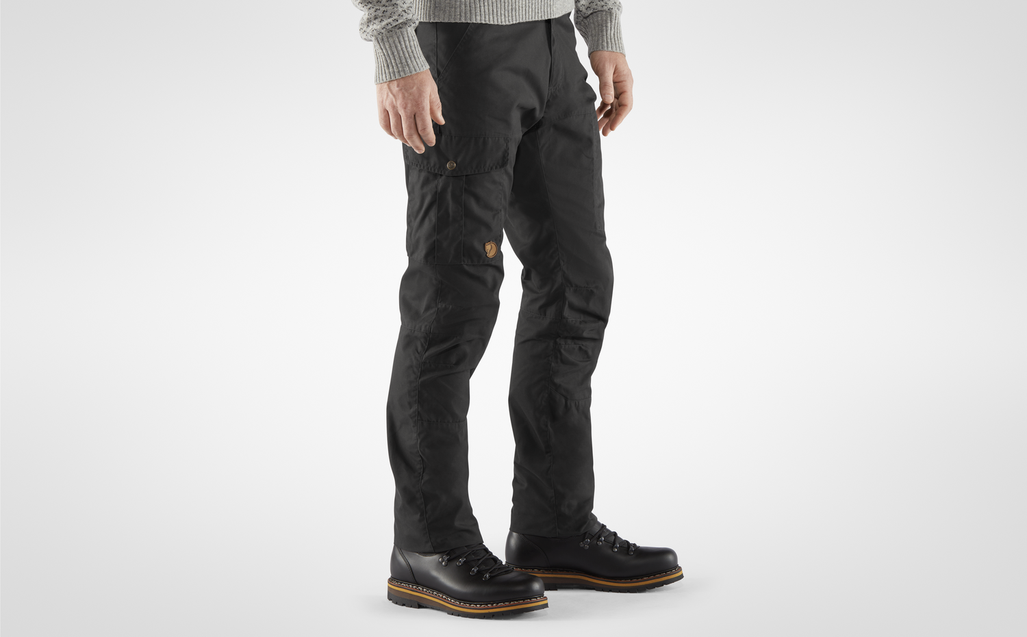 Fjällräven Karl Pro Trousers M Modelansicht 3