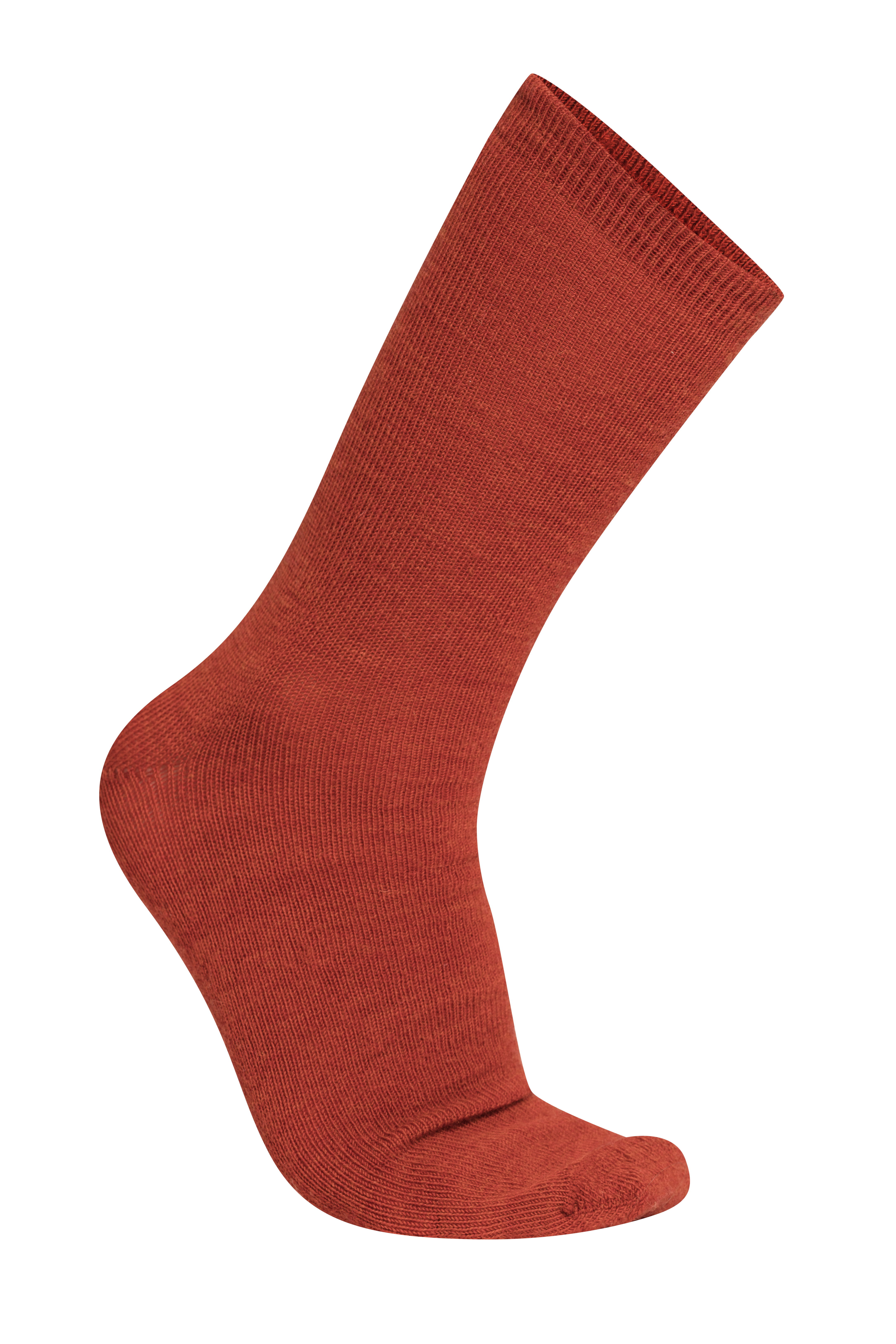 Woolpower Kids Socks Liner Classic Autumn Red
