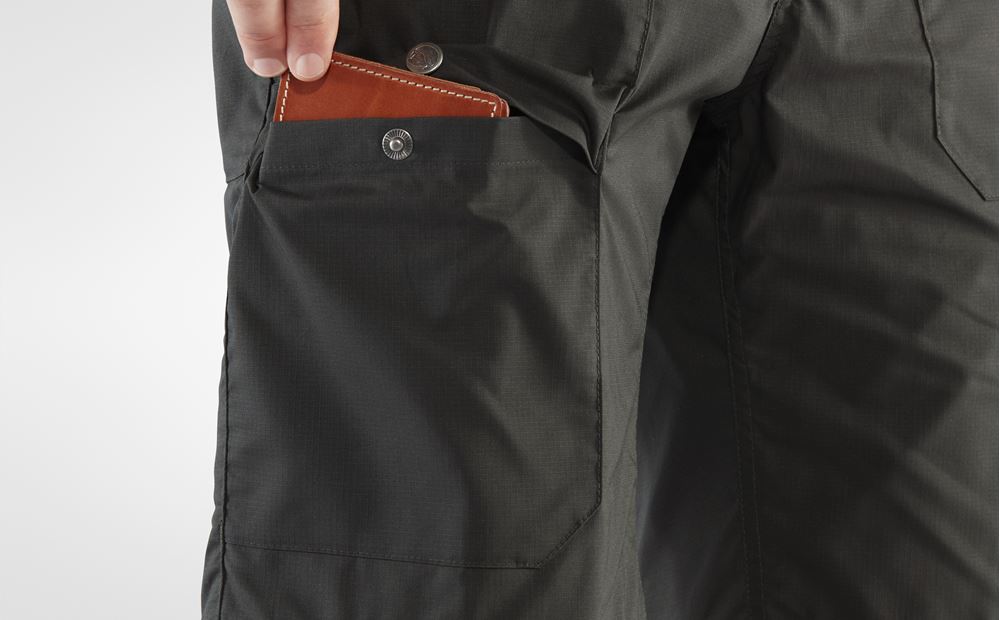 Fjällräven Vardag Lite Shorts M Detailansicht 2