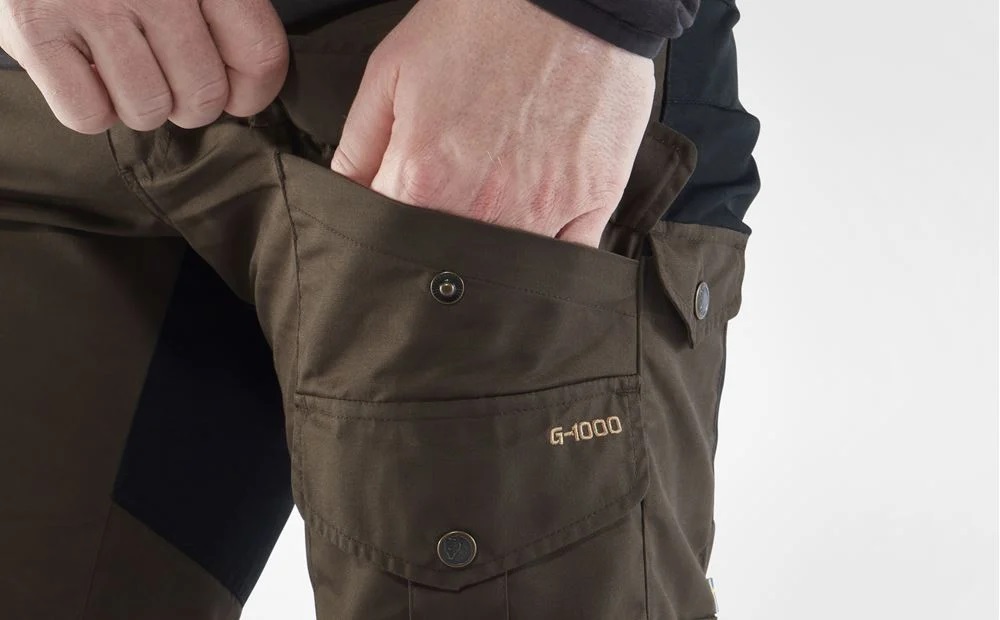 Vidda Pro Trousers M Long Detailansicht 5