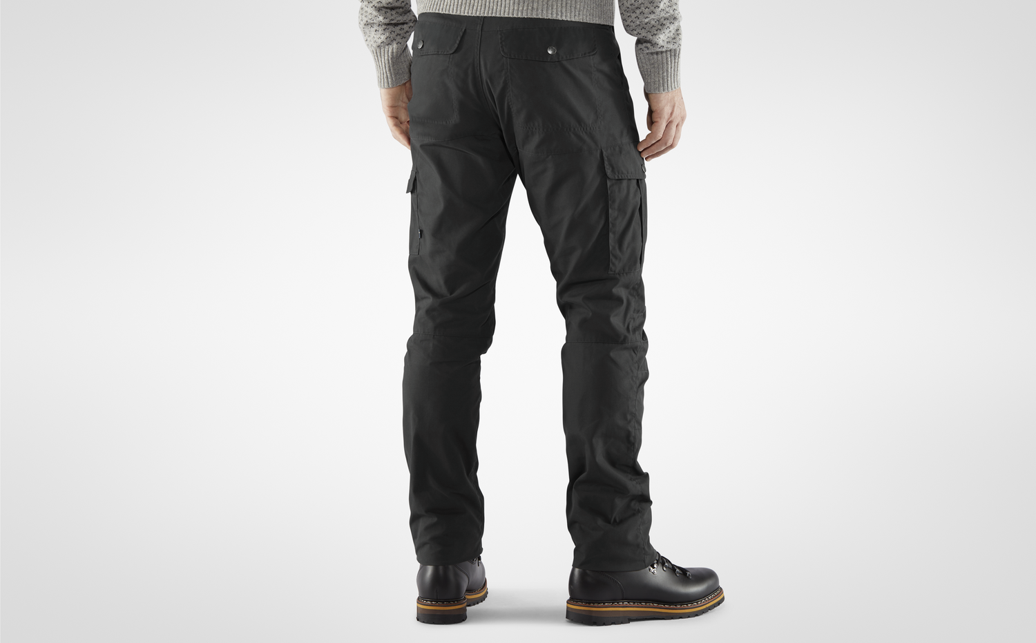 Fjällräven Karl Pro Trousers M Modelansicht 2