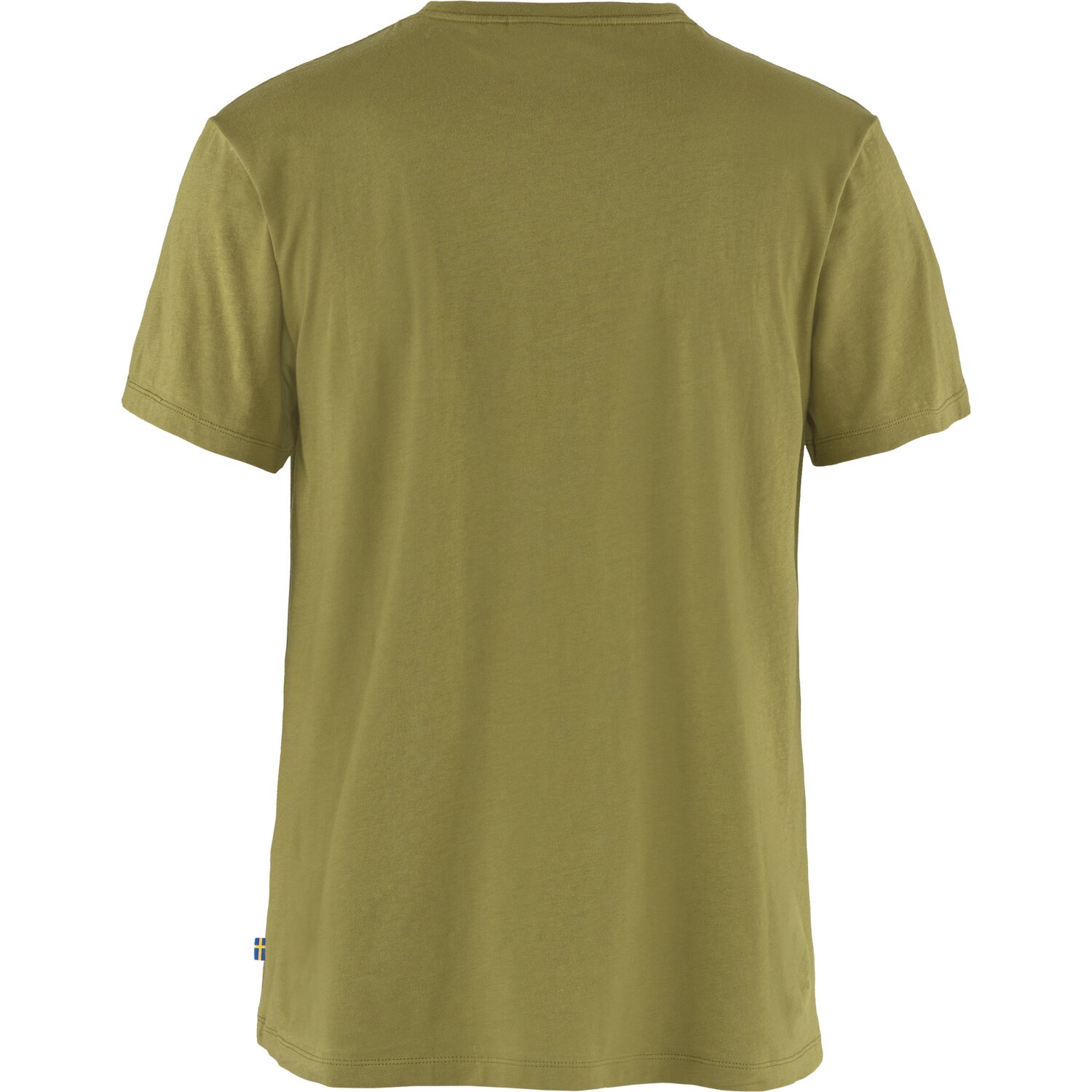 frisliv-fjallraven-Ovik-T-shirt-M-moss-green-87042-624-back