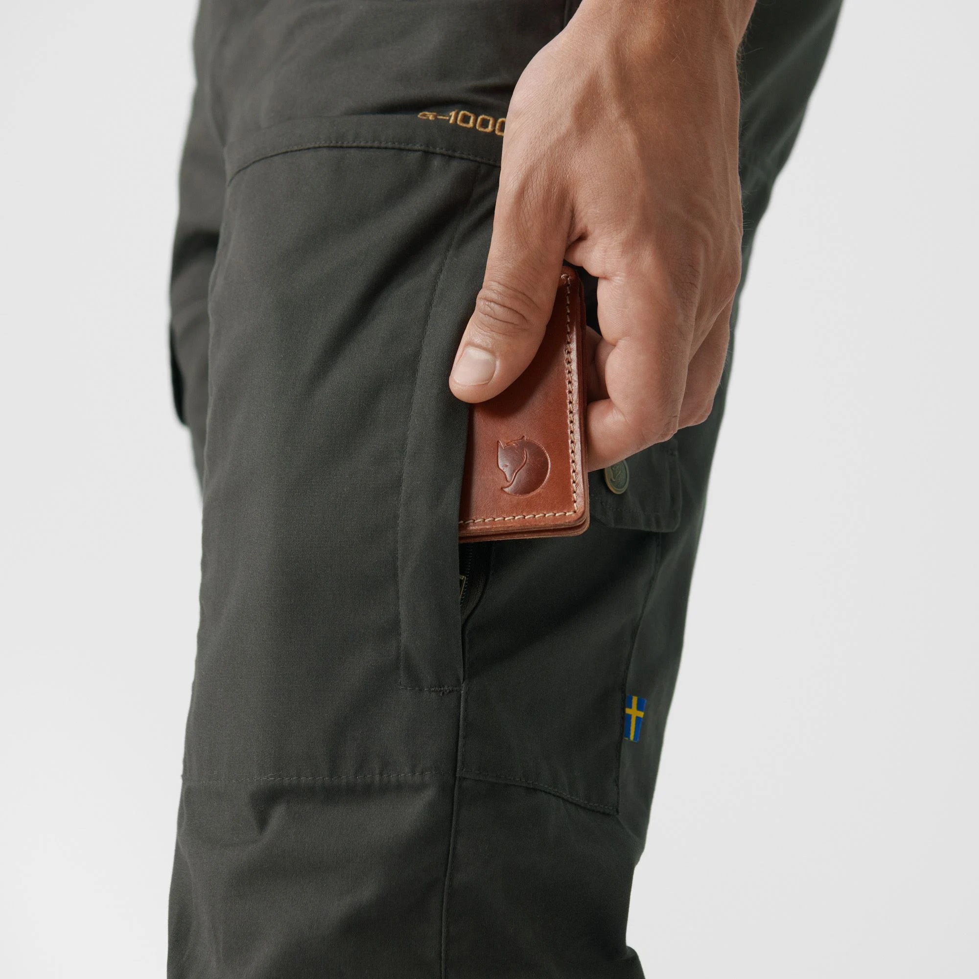 Fjällräven Karl Pro Trousers M 82511 Detailansicht 5