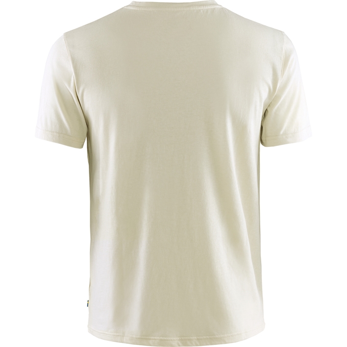 FJÄLLRÄVEN - 1960 Logo T-Shirt M, Kurzarmshirt für Männer